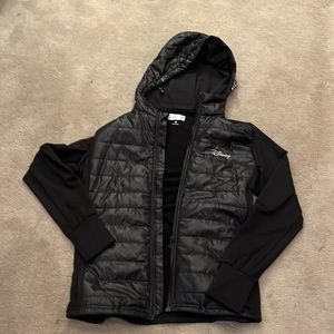 Disney running jacket. Never worn! Sz M